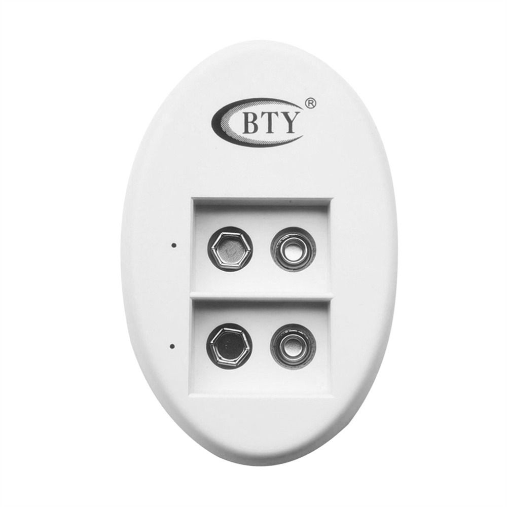 Зарядное устройство Зарядное устройство USB Зарядное устройство 9 В Зарядное устройство Зарядное устройство для аккумуляторных батарей белый