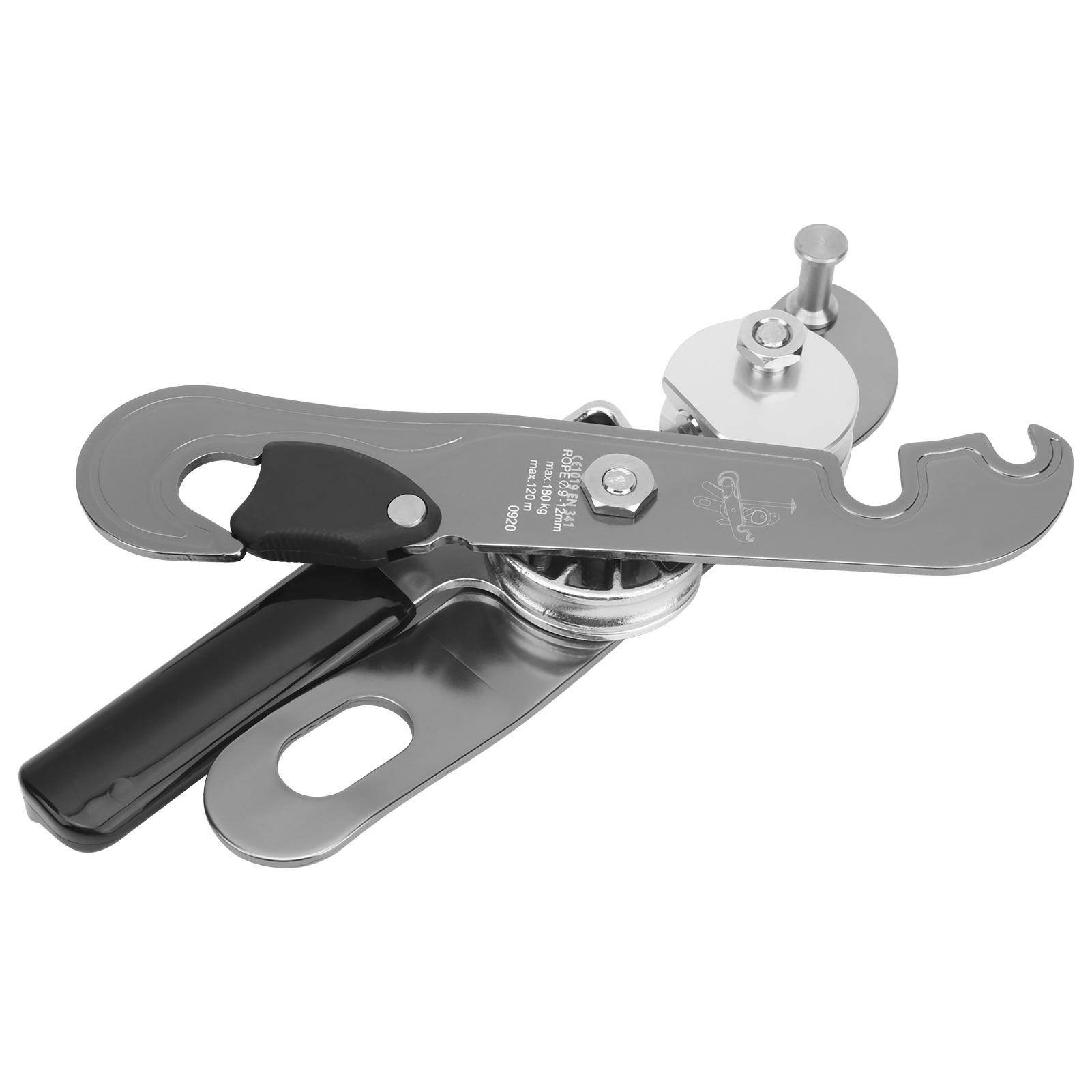 CAMNAL Защитное устройство для восхождения на открытом воздухе, стопорное спусковое устройство, спусковое устройство, подъемное устройство